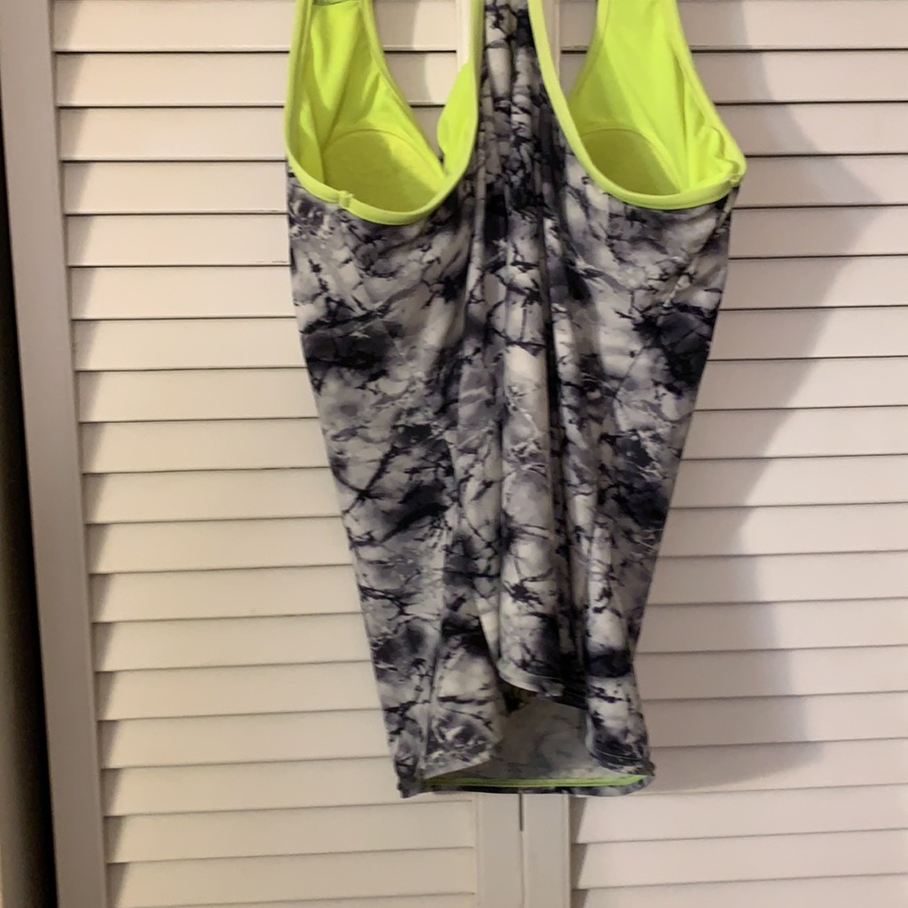 Neon ZeroXPosur Tankini - Picture 5 of 8
